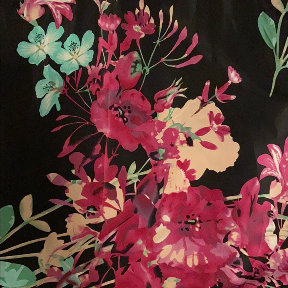 Yumi Kim Floral High-Low “Sasha” Maxi Dress - Picture 9 of 10
